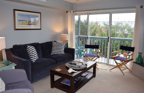 Dewey Beach House | Ocean Block Downtown Dewey Beach Townhouse