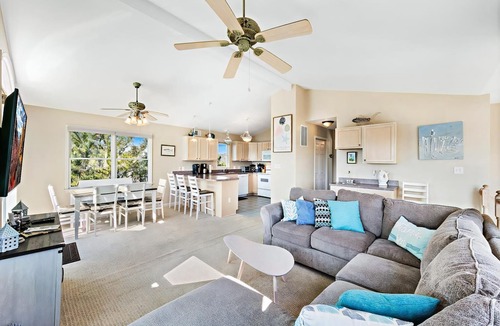 Barnegat Light House | Ocean block single family in Barnegat Light with views of Old Barney