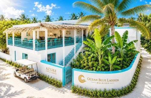 Thulusdhoo Island Hotel | Ocean Blue Maldives