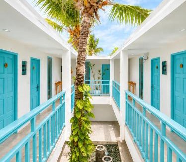 Thulusdhoo Island Hotel | Ocean Blue Maldives