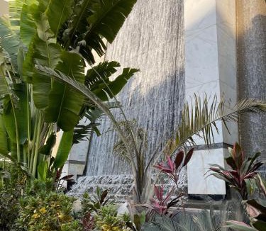 Heliopolis Apartment | Ocean Blue Studios