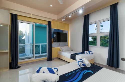 Ukulhas House | Ocean Bounty