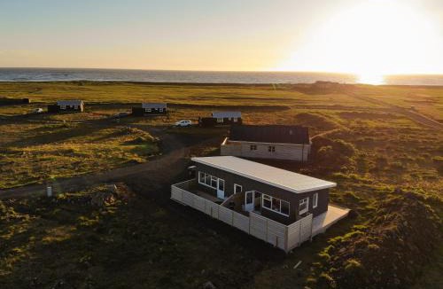 Sandgerdi House | Ocean Break Cabins