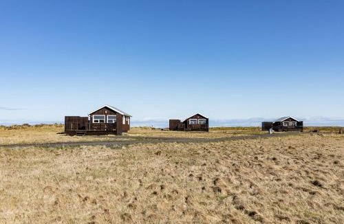 Sandgerdi House | Ocean Break Cabins