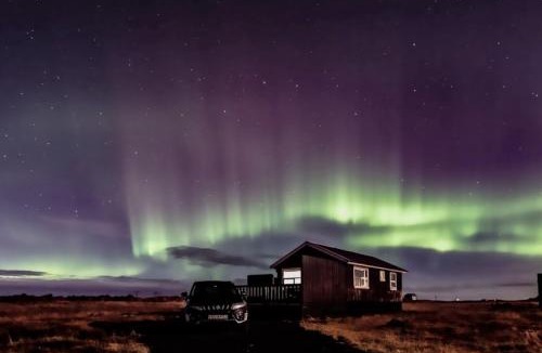 Sandgerdi House | Ocean Break Cabins