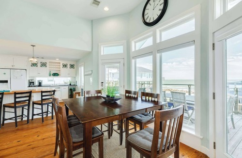 San Luis House | Ocean Breeze - 2nd Row, Best Sunrises, Surf Sounds