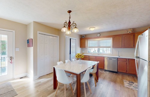 Salter Path Cottage | Ocean Breeze: Coastal home with patio, close to beach and local attractions