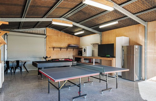 Foxton Beach House | Ocean Breeze - Foxton Beach Holiday Home