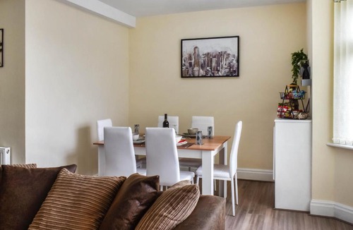 Heysham Apartment | Ocean Breeze