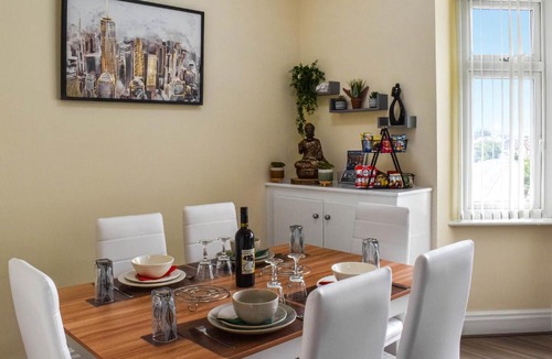 Heysham Apartment | Ocean Breeze