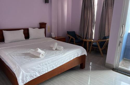 Krong Kaeb House | Ocean Breeze Hotel
