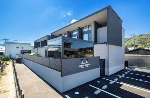 Awaji House | Ocean Bridge Building B Reserve the entire build/Awaji Hyōgo