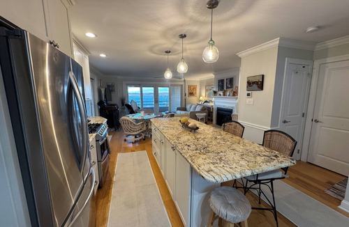 Riviera House | Ocean City, NJ, Waterfront on the Bay, 3BD, 2.5Bths, Summer-Winter Rental Rates