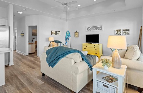 Indian Beach Condo | Ocean Club 304-K (Sound View Condo)
