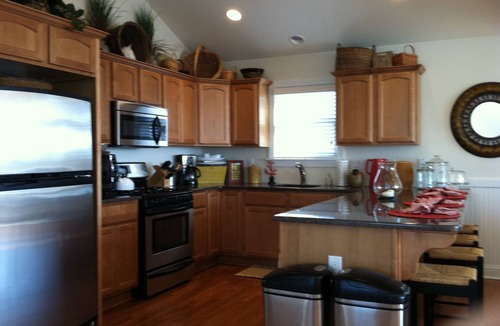 Townsend's Inlet House | Ocean Cove exclusive Jersey shore beach home with pool