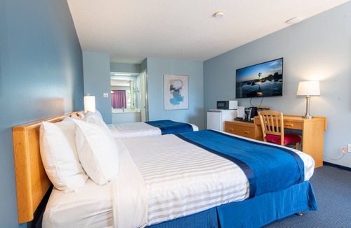 Regional District of Nanaimo Hotel | Ocean Crest Motel