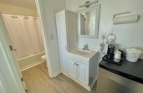 Long Beach Hotel | Ocean Crest Motel