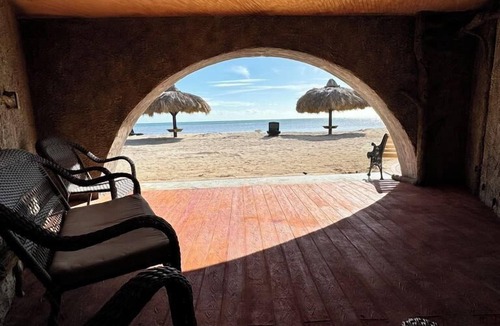 Long Beach Estates Apartment | Ocean Depth Room Barnacle Resort
