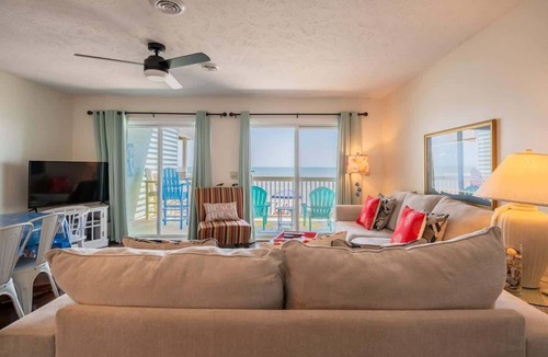 Kure Beach Condo | Ocean Dunes 2006