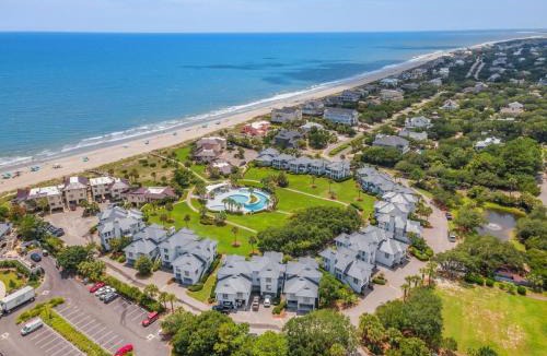 Debordieu Colony Apartment | Ocean Eyes villa by Peace Vacations