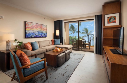 Kaanapali Resort | Ocean Facing View - 3 Bedroom - Westin Nanea Ocean Villas - Full Resort Access