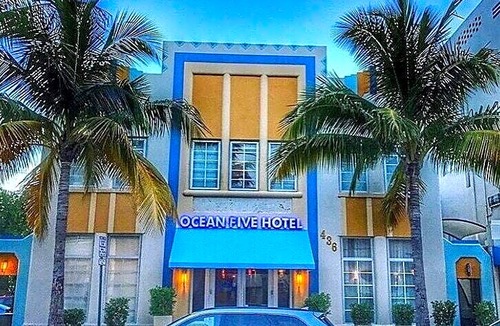 South Pointe Hotel | Ocean Five Hotel