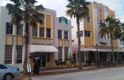 South Pointe Hotel | Ocean Five Hotel