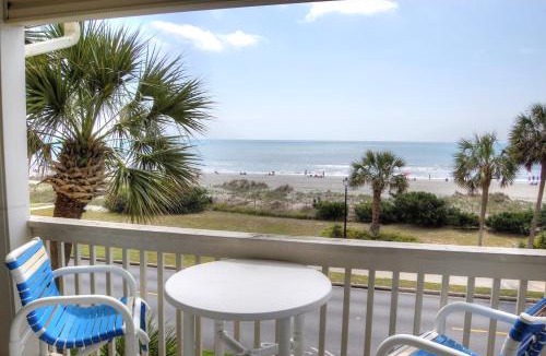 Myrtle Beach Apartment | Ocean Forest 211A