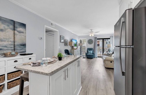 Myrtle Beach Condo | Ocean Forest Villas by Hosteeva