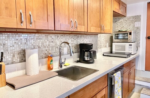 Ewa House | Ocean front 1-bedroom house, good location with AC, WiFi