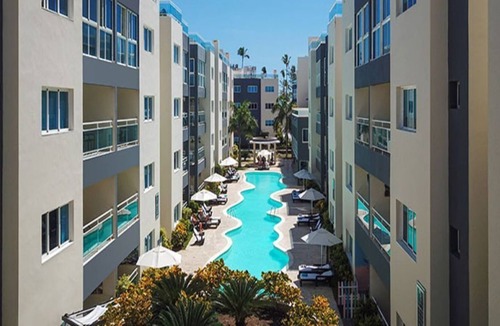 El Cortecito Resort | Ocean Front 1 BR Presidential Suites in Punta Cana - ACCOMMODATIONS ONLY