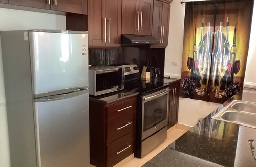 El Batey Condo | Ocean Front 1st FL Poolside 2bd/2ba Posh Condo^Playa Alisha Beach^