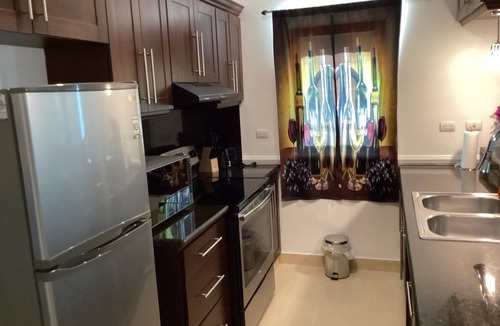El Batey Condo | Ocean Front 1st FL Poolside 2bd/2ba Posh Condo^Playa Alisha Beach^