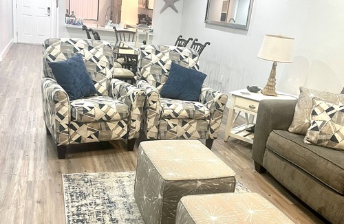 Fort Pierce Shores Condo | Ocean Front 2/2 Condo Hutchinson Island, FL- Winter & Summer