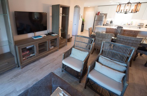 Wheeland Settlement Condo | Ocean Front 2br/2ba fully renovated