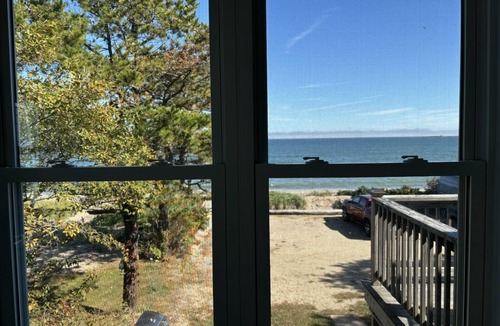 Southern Coast House | Ocean front 3 Bedroom Cottage