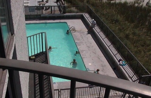 Crescent Beach Condo | Ocean Front/3 bedroom Condo