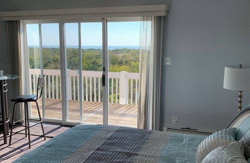 Southend Condo | Ocean Front 4 Bedroom 2.5 Bath Condominium with pool Brigantine NJ