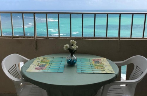 Vilomar Apartment | Ocean Front Apartment