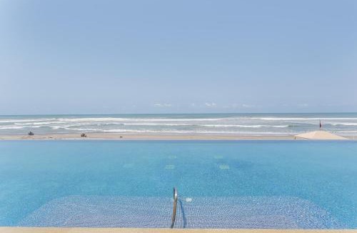 Puente del Mar Apartment | Ocean Front, Balcon al Mar y Playa