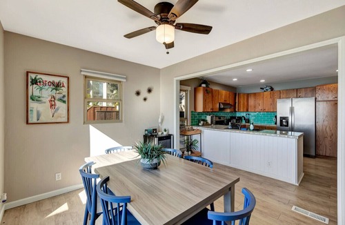 South Laguna Villa | OCEAN FRONT Beach HOUSE! Private stairs to SAND!