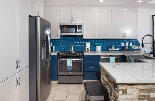 Puerto Penasco Condo | Ocean Front Beauty, 3 BR/2 BA - Cristal 307 at Las Palomas Beach & Golf Resort