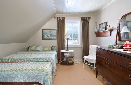 Lower L'Ardoise House | Ocean Front Cape Breton Farm House on Acreage