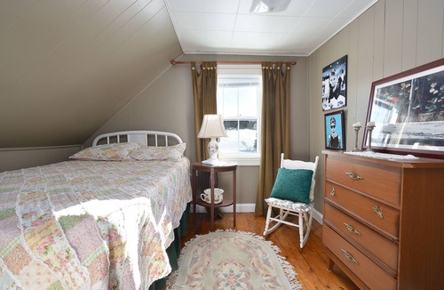 Lower L'Ardoise House | Ocean Front Cape Breton Farm House on Acreage