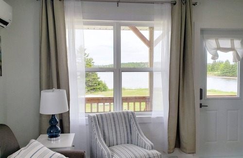 Richmond County Cottage | Ocean Front Caper Cottages - Cottage 3 (RED)