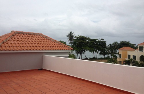 Puntas Villa | Ocean-Front Caribbean Home in Resort Complex