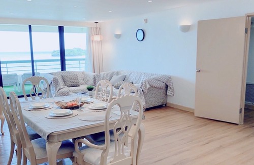 Tamuning Condo | Ocean Front Condo, executive unit with 100% ocean view.