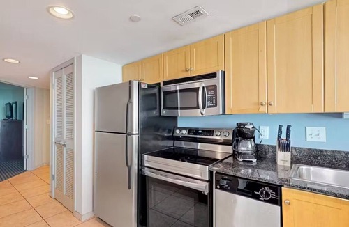 Downtown Myrtle Beach Condo | Ocean Front Condo in Highly Sought After Resort in MB