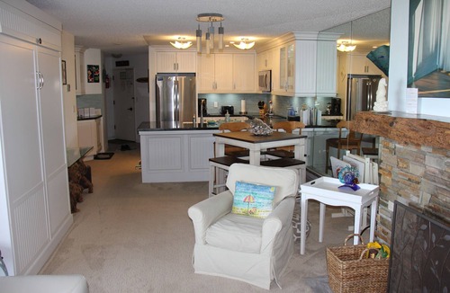 Pajaro Dunes Condo | Ocean Front Condo With Wonderful 180 Degree View From Santa Cruz To Monterey