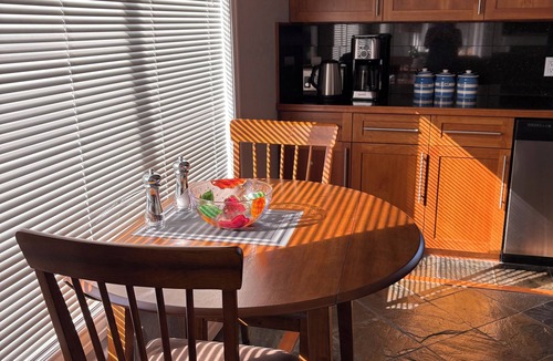 Campbell River Apartment | Ocean front guest suite in Campbell River.
